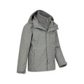 Light Khaki - Lifestyle - Mountain Warehouse Childrens-Kids Fell 3 in 1 Jacket