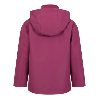 Pink - Pack Shot - Mountain Warehouse Childrens-Kids Fell 3 in 1 Jacket