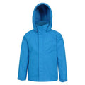 Cobalt Blue - Back - Mountain Warehouse Childrens-Kids Fell 3 in 1 Jacket