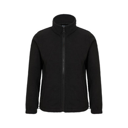 Black - Front - Mountain Warehouse Childrens-Kids Fell 3 in 1 Jacket