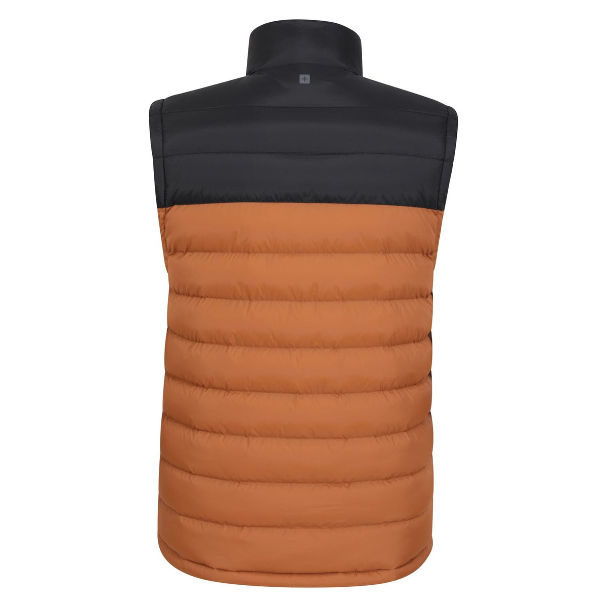 Gold - Back - Mountain Warehouse Mens Seasons II Padded Gilet