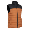 Gold - Side - Mountain Warehouse Mens Seasons II Padded Gilet