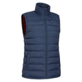 Navy - Side - Mountain Warehouse Mens Seasons II Padded Gilet