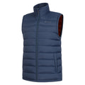 Navy - Lifestyle - Mountain Warehouse Mens Seasons II Padded Gilet