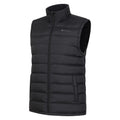 Black - Lifestyle - Mountain Warehouse Mens Seasons II Padded Gilet