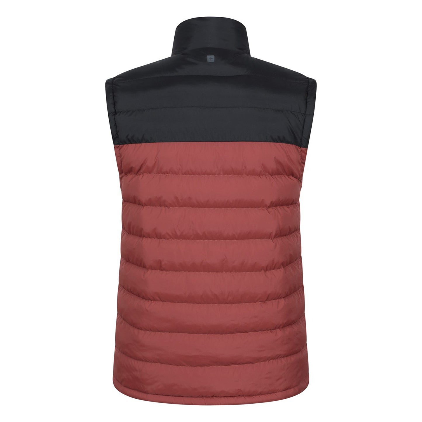 Berry - Side - Mountain Warehouse Mens Seasons II Padded Gilet