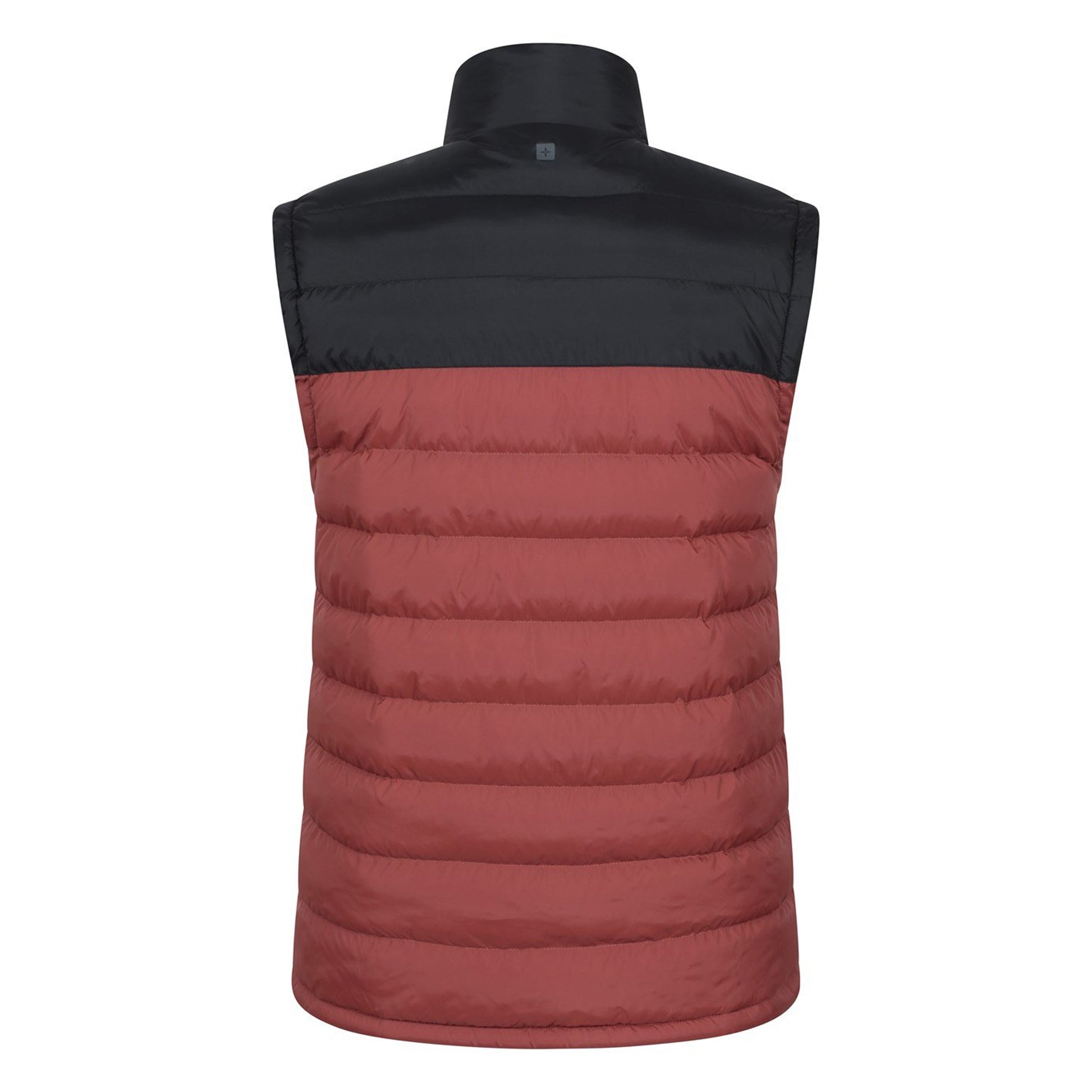 Berry - Side - Mountain Warehouse Mens Seasons II Padded Gilet