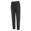 Black - Lifestyle - Mountain Warehouse Womens-Ladies Hiker Stretch Short Winter Trousers