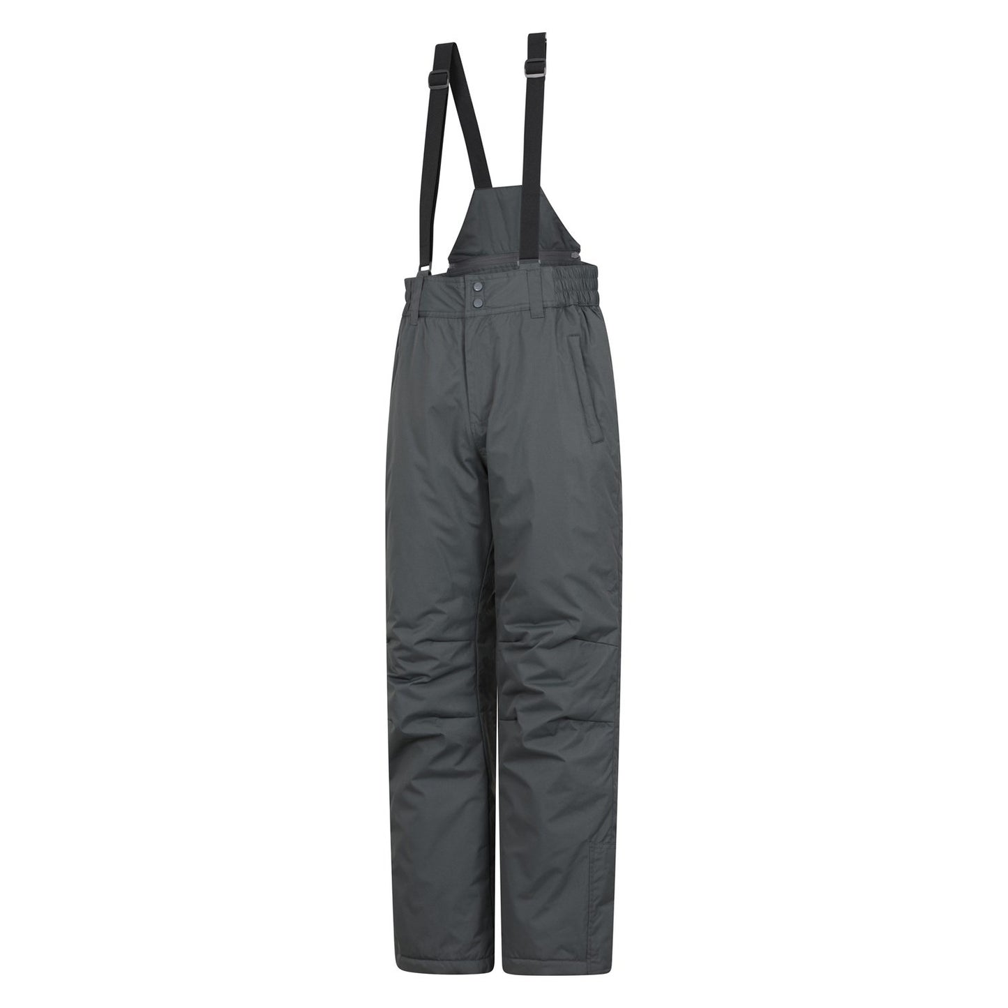Grey - Lifestyle - Mountain Warehouse Mens Regular Dusk II Ski Trousers