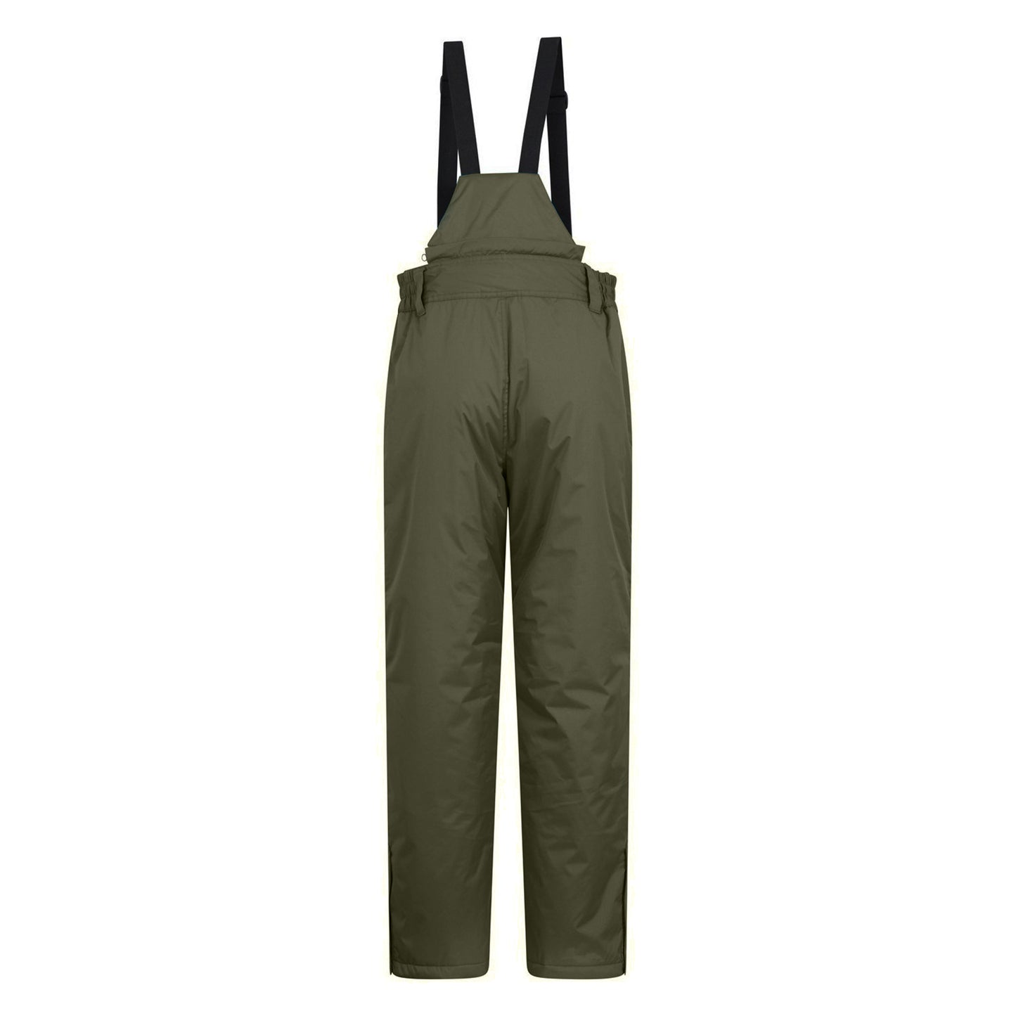 Green - Side - Mountain Warehouse Mens Regular Dusk II Ski Trousers