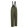 Green - Lifestyle - Mountain Warehouse Mens Dusk II Ski Trousers