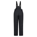 Black - Back - Mountain Warehouse Mens Dusk II Ski Trousers