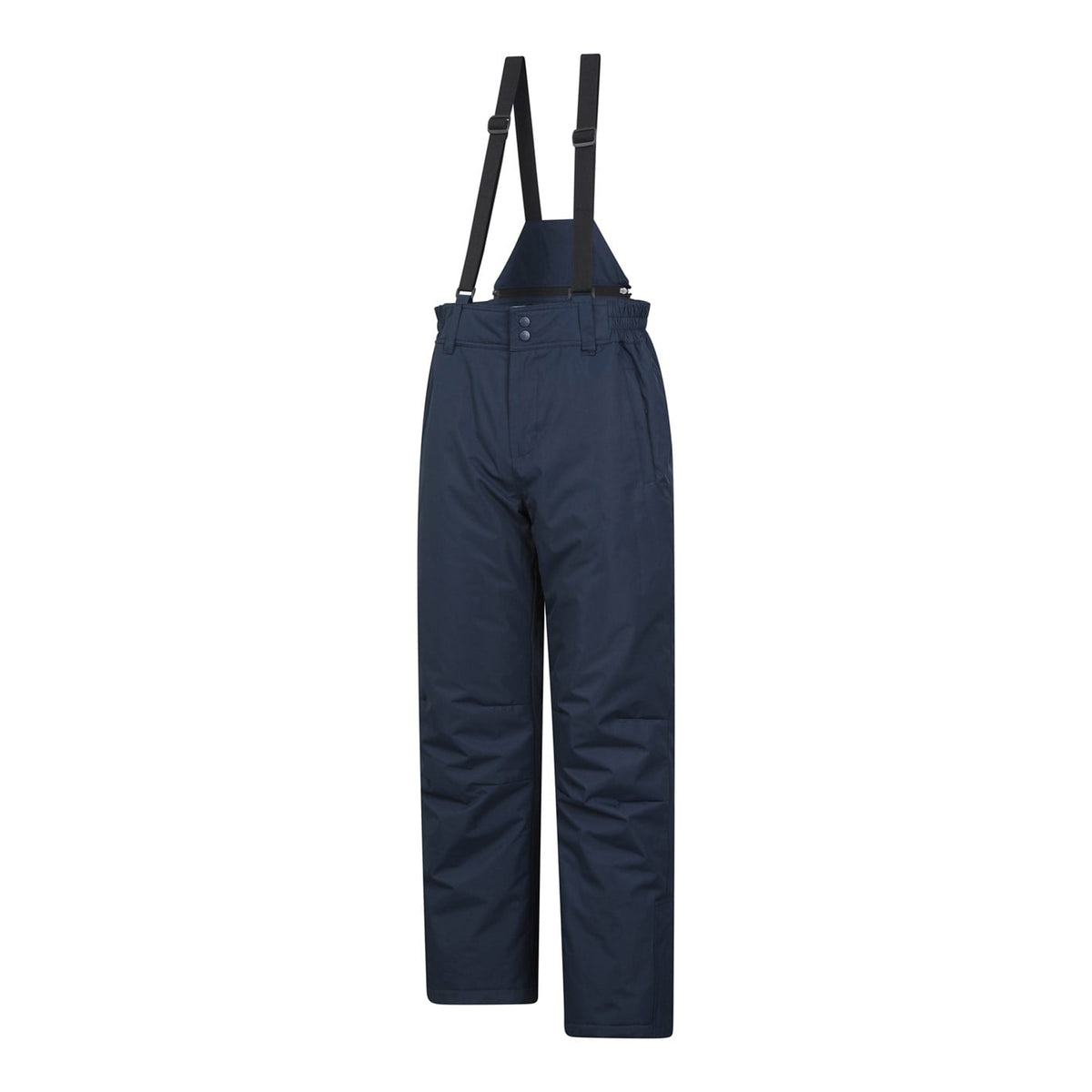 Navy - Lifestyle - Mountain Warehouse Mens Regular Dusk II Ski Trousers