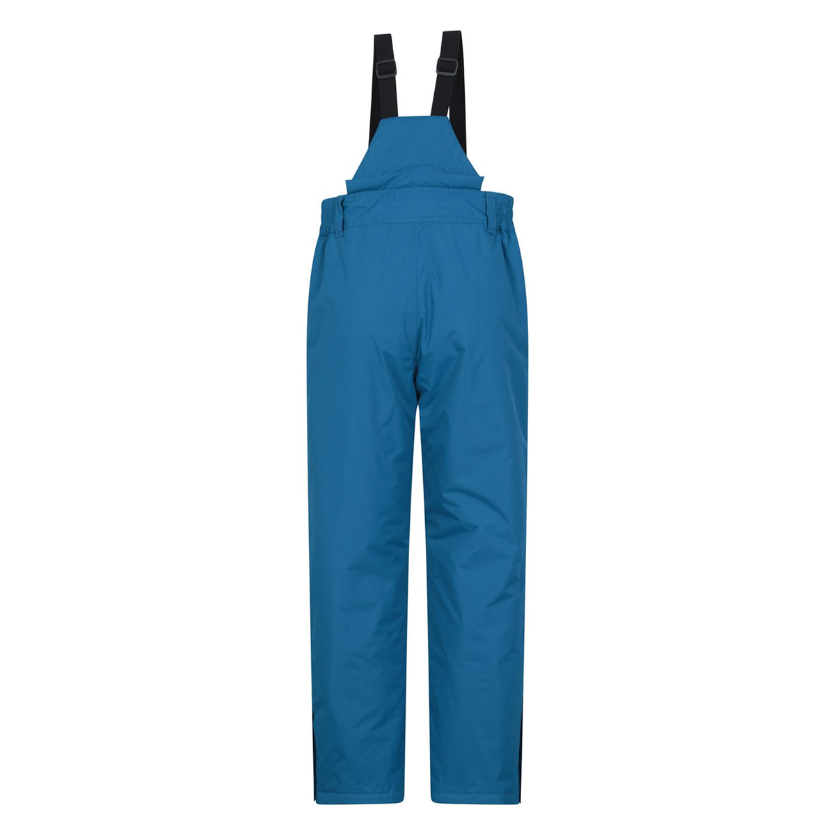Blue - Side - Mountain Warehouse Mens Regular Dusk II Ski Trousers