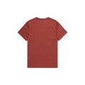 Red - Back - Animal Mens Latero Logo Swimming T-Shirt