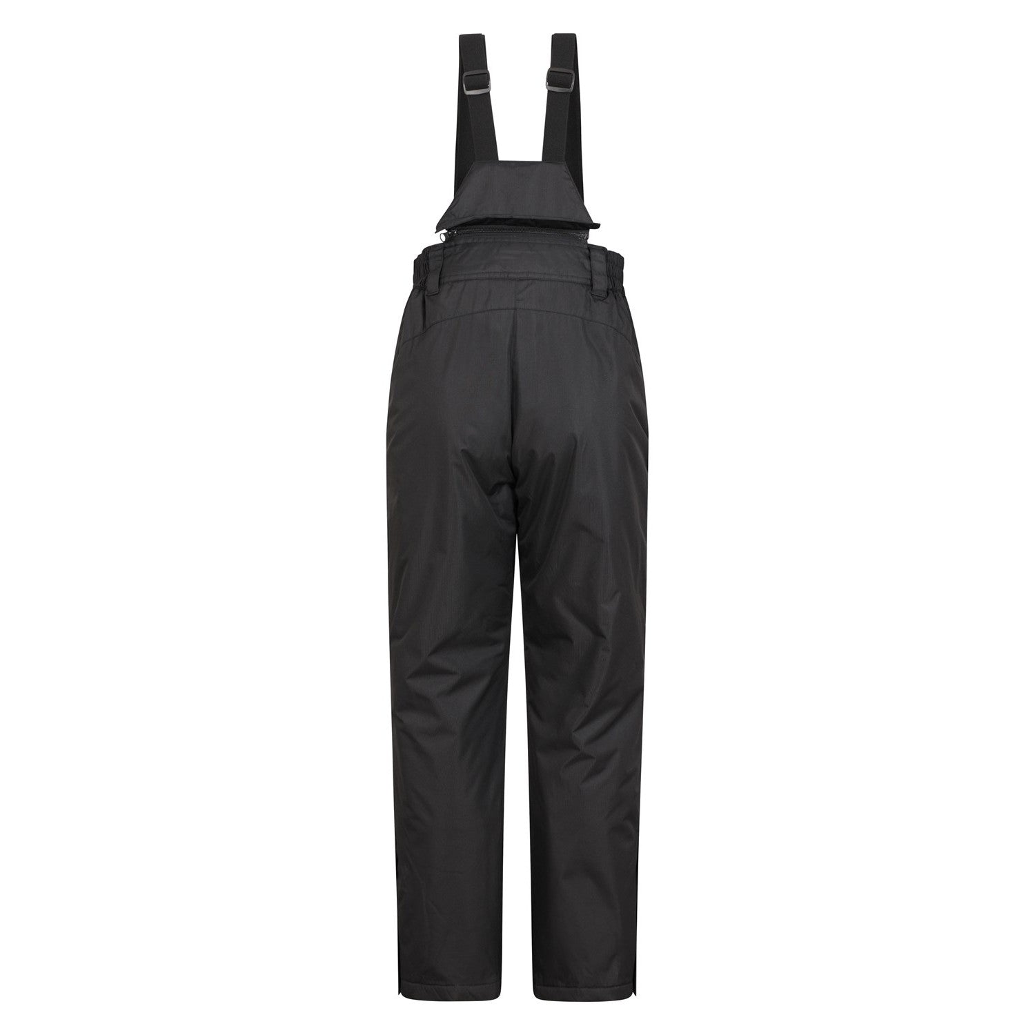 Black - Back - Mountain Warehouse Womens-Ladies Moon II Ski Trousers