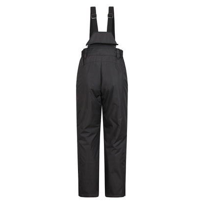 Black - Back - Mountain Warehouse Womens-Ladies Moon II Ski Trousers