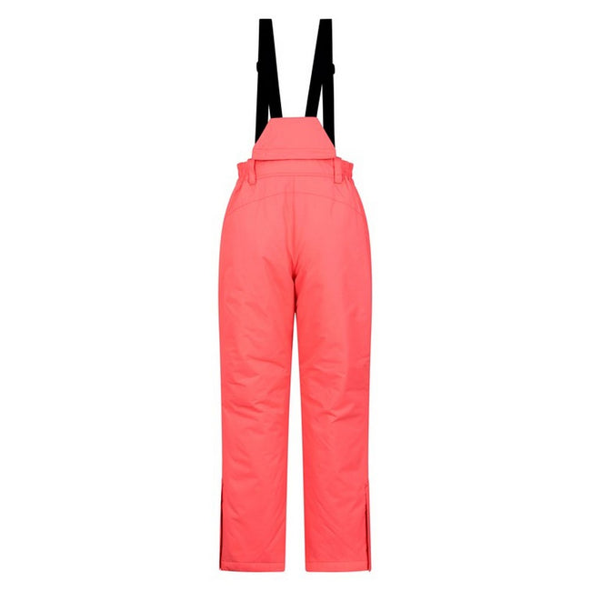 Bright Pink - Back - Mountain Warehouse Womens-Ladies Moon II Ski Trousers