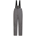 Khaki Green - Front - Mountain Warehouse Womens-Ladies Moon II Ski Trousers