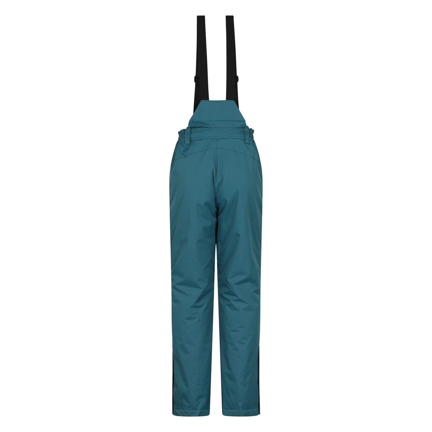 Teal - Lifestyle - Mountain Warehouse Womens-Ladies Moon II Ski Trousers