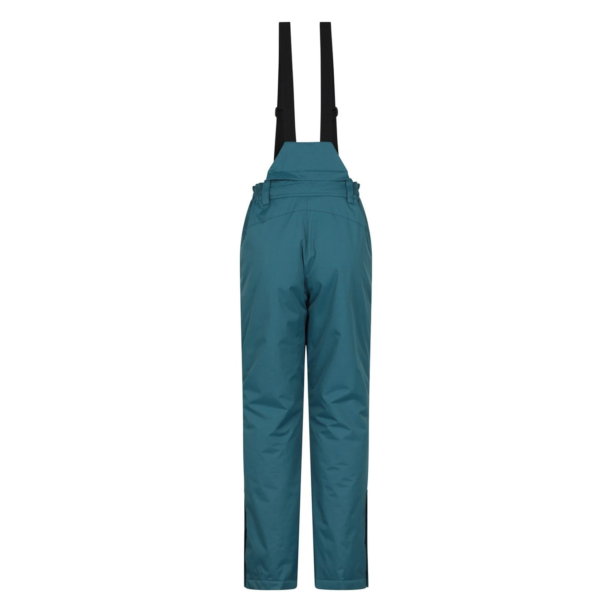 Teal - Lifestyle - Mountain Warehouse Womens-Ladies Moon II Ski Trousers