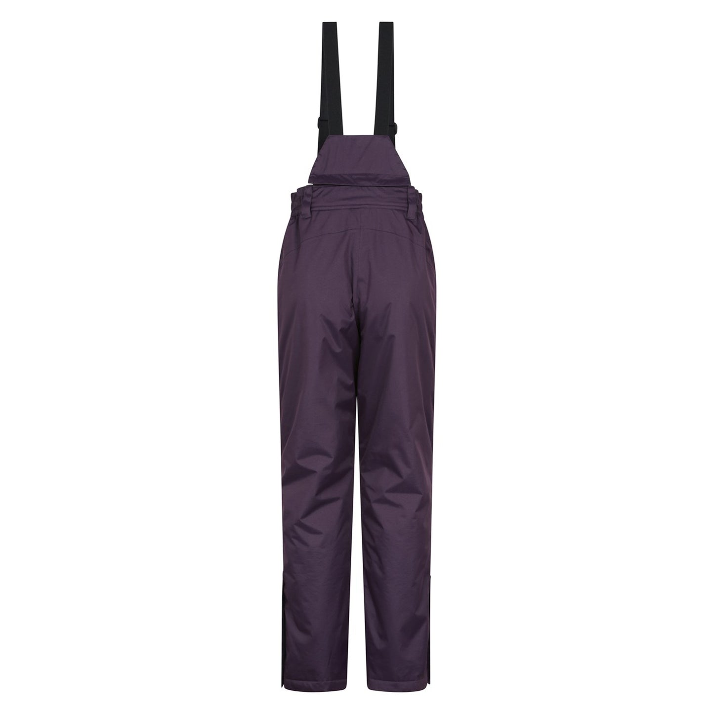 Dark Purple - Back - Mountain Warehouse Womens-Ladies Moon II Ski Trousers