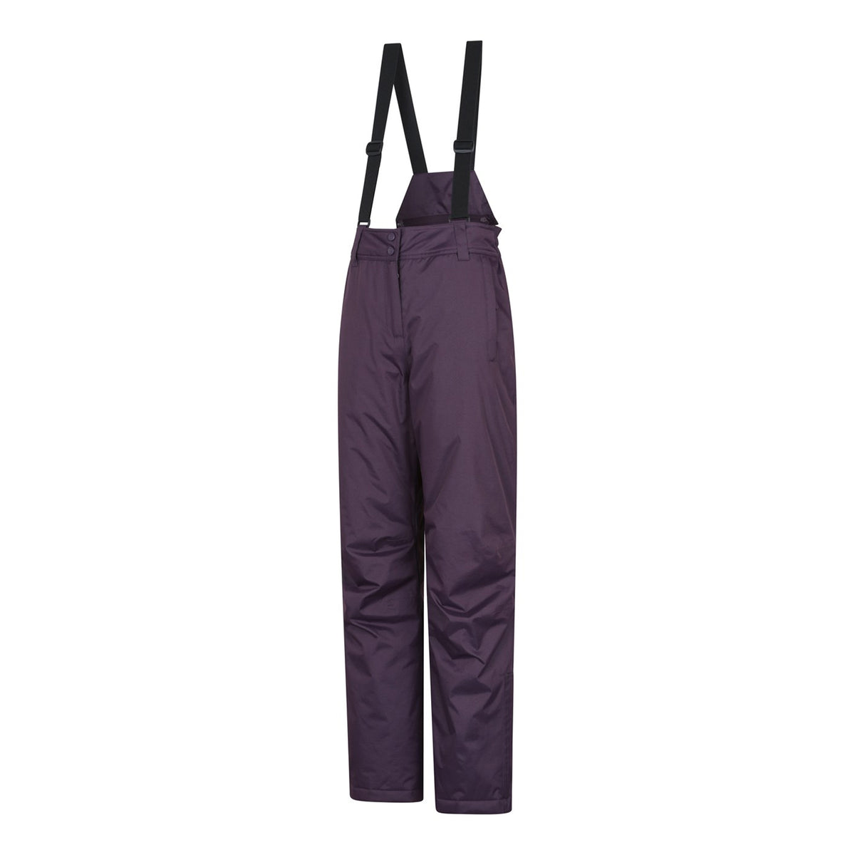 Dark Purple - Lifestyle - Mountain Warehouse Womens-Ladies Moon II Ski Trousers