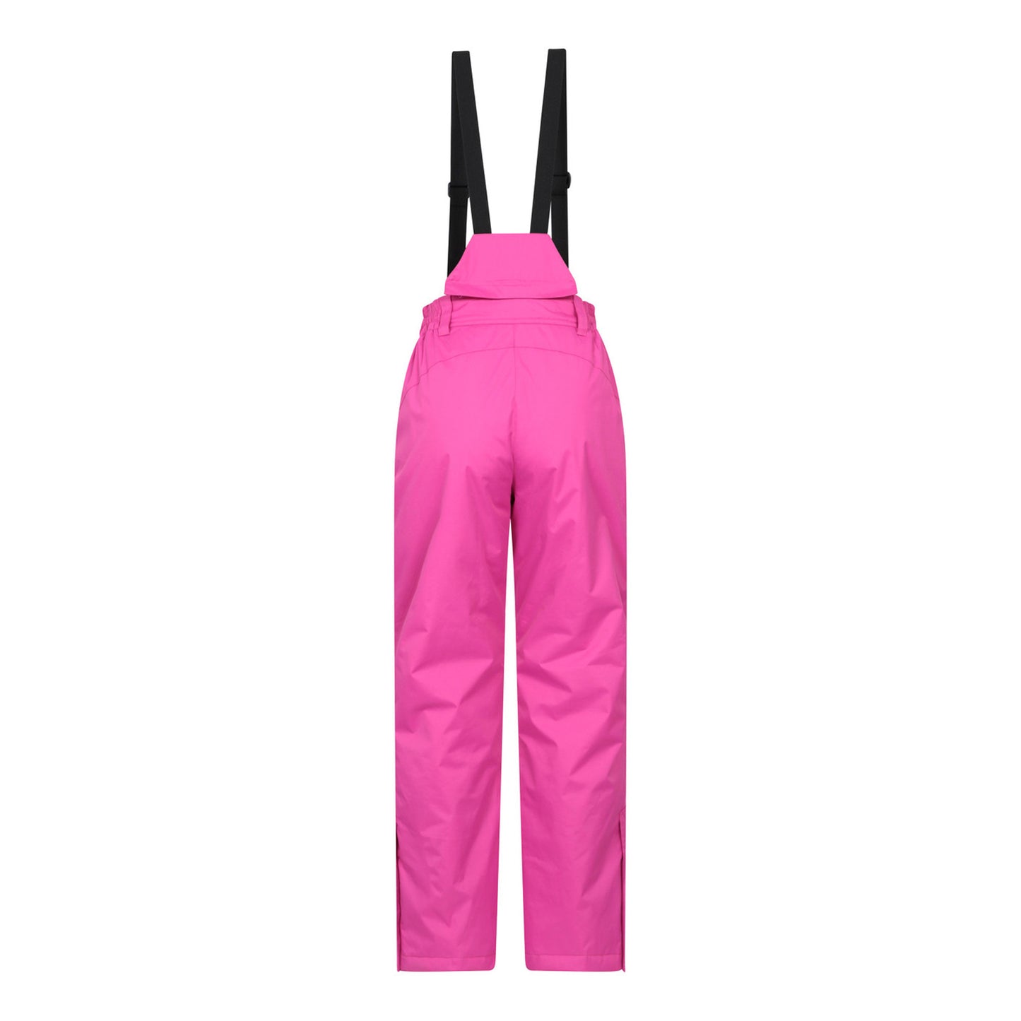 Pink - Back - Mountain Warehouse Womens-Ladies Moon II Ski Trousers
