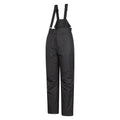 Black - Lifestyle - Mountain Warehouse Womens-Ladies Moon II Ski Trousers