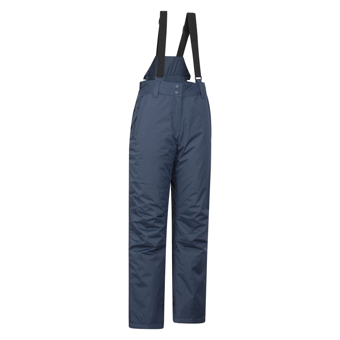 Navy - Side - Mountain Warehouse Womens-Ladies Moon II Ski Trousers