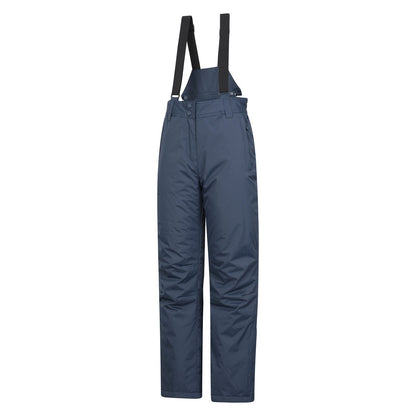 Navy - Lifestyle - Mountain Warehouse Womens-Ladies Moon II Ski Trousers