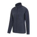 Navy - Lifestyle - Mountain Warehouse Womens-Ladies Raso Fleece Jacket