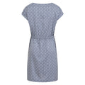Corn Blue - Back - Mountain Warehouse Womens-Ladies Mykonos Seashells Midi Dress