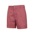 Dark Pink - Lifestyle - Mountain Warehouse Womens-Ladies Bayside Shorts