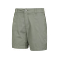 Khaki - Lifestyle - Mountain Warehouse Womens-Ladies Bayside Shorts