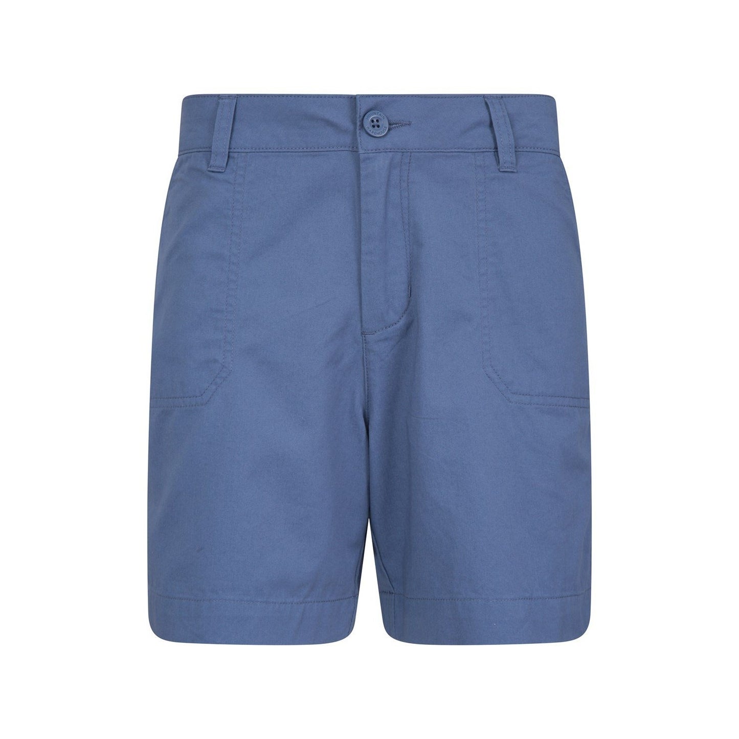 Petrol - Front - Mountain Warehouse Womens-Ladies Bayside Shorts