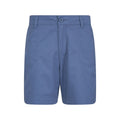 Petrol - Front - Mountain Warehouse Womens-Ladies Bayside Shorts