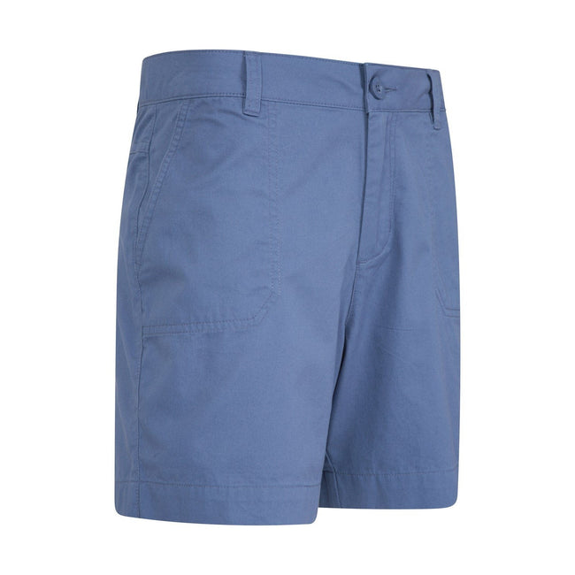 Petrol - Side - Mountain Warehouse Womens-Ladies Bayside Shorts