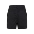 Black - Back - Mountain Warehouse Womens-Ladies Bayside Shorts