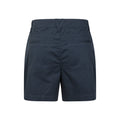 Navy - Back - Mountain Warehouse Womens-Ladies Bayside Shorts