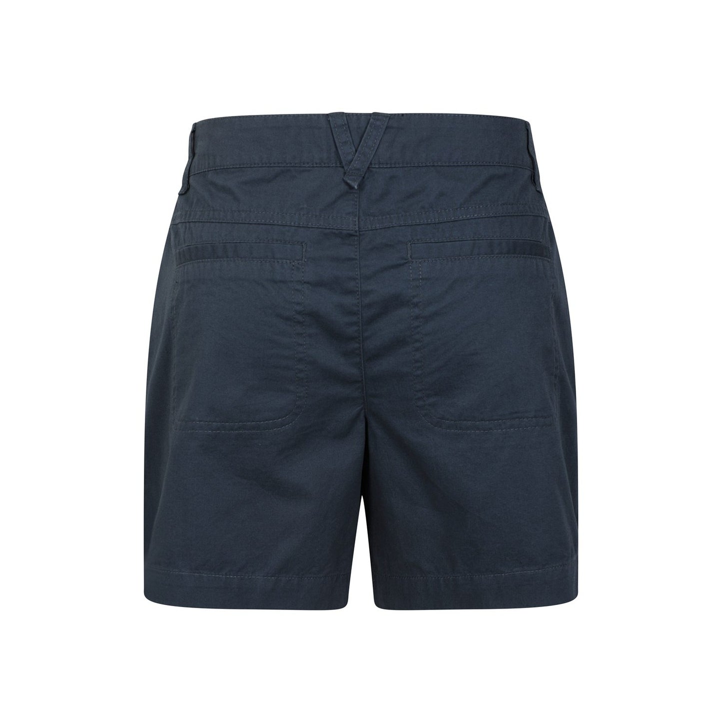 Navy - Back - Mountain Warehouse Womens-Ladies Bayside Shorts