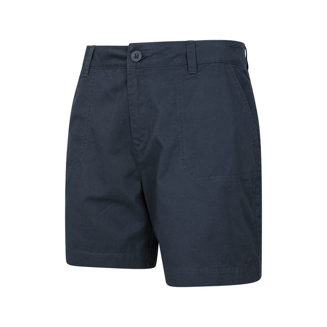 Navy - Lifestyle - Mountain Warehouse Womens-Ladies Bayside Shorts