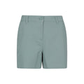 Khaki Green - Front - Mountain Warehouse Womens-Ladies Bayside Shorts