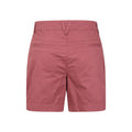 Dark Pink - Back - Mountain Warehouse Womens-Ladies Bayside Shorts