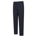 Dark Blue - Lifestyle - Mountain Warehouse Mens Trek II Short Winter Trousers