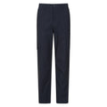 Dark Blue - Front - Mountain Warehouse Mens Trek II Short Winter Trousers