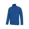 Cobalt - Lifestyle - Mountain Warehouse Mens Snowdon II Fleece Top