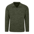 Green - Side - Mountain Warehouse Mens Snowdon II Fleece Top