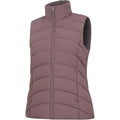 Taupe - Side - Mountain Warehouse Womens-Ladies Opal Padded Gilet