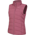 Pink - Lifestyle - Mountain Warehouse Womens-Ladies Opal Padded Gilet
